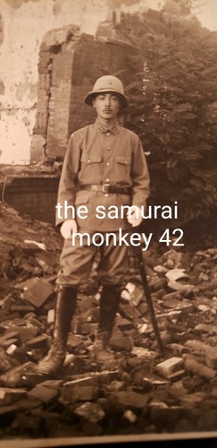 Ww2 japanese original photo - ww2,