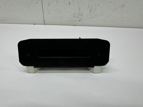 Peugeot 206 display board - peugeot,
