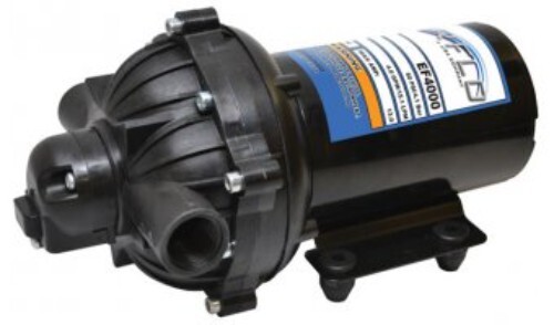 Everflo ef4000 12v - 12v, diaphragm