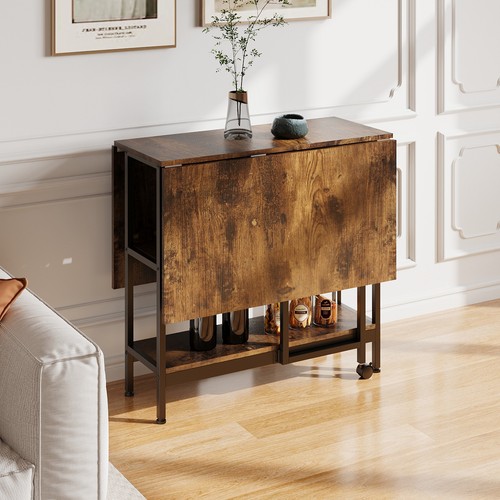 Drop leaf dining table small - leaf,