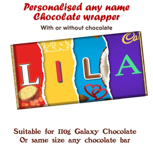 Personalised customised any - personalised,