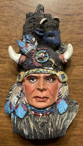 Vintage native american - native,