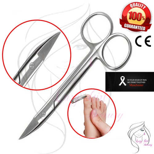 Toenail scissors clipper - toenail,