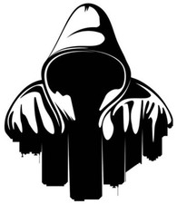 BAD BOY CLUB VINYL STICKER FOR