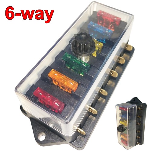 Way 12v 32v - 12v, blade