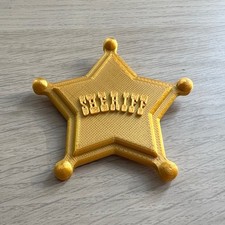 Toy Story Inspired Woody