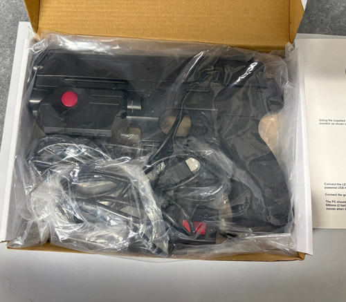 Black ultimarc aimtrak - black,