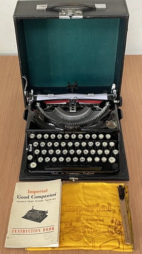 Vintage imperial good - vintage,