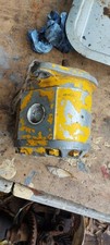 Jcb hydraulic pump - pump, telehandler