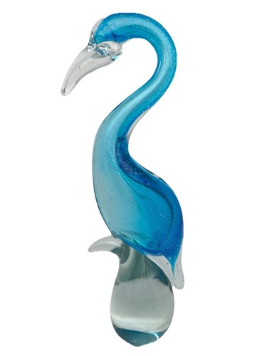 Vtg hand blown - vtg, glass