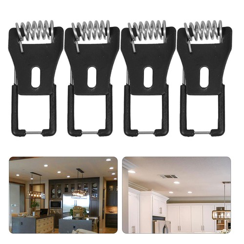 Pcs retaining spring clip - retaining,