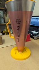 Veuve Clicquot Rosé “Scream I Love You” Megaphone Ice Bucket