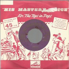 Elvis Presley - Paralyzed 1957