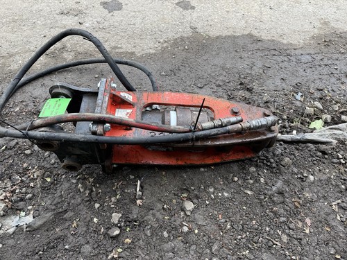 Rammer hydraulic breaker - rammer,