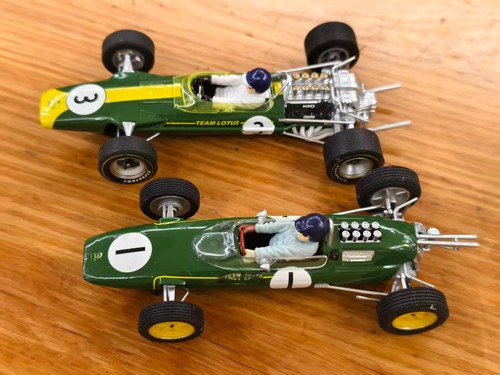 Bodies scalextric c4395a - scalextric,