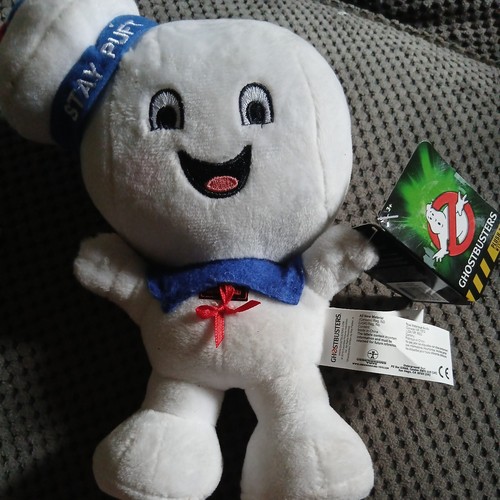 Ghostbusters stay puft - ghostbusters,