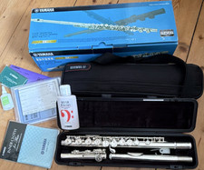 Yamaha YFL-212/ID Concert
