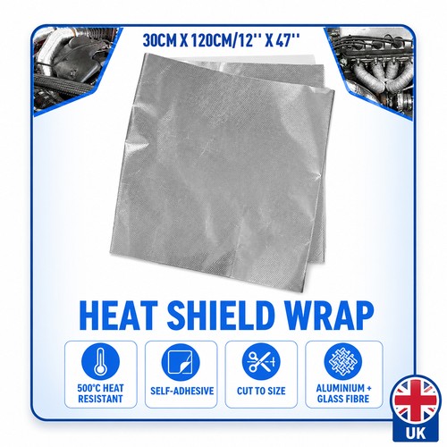 Self adhesive reflective - self, high