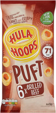 Hula Hoops PUFT - BEEF
