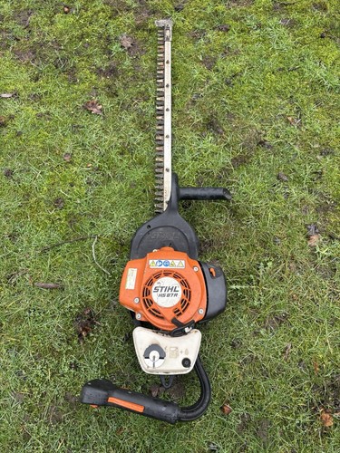 Stihl hs87r single - stihl, hedge
