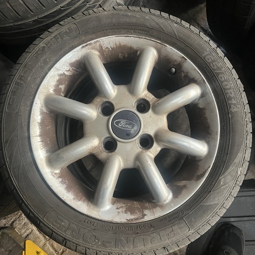 Ford alloy wheel inch - ford,
