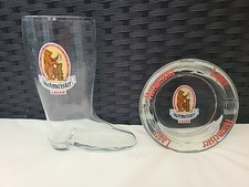 Vintage Pub Hofmeister  Glass
