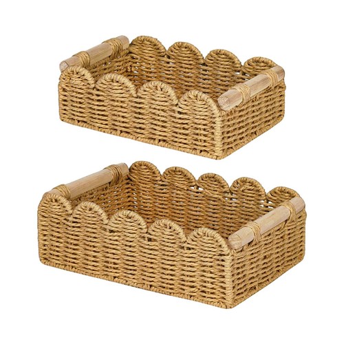 Paper rope storage - paper,