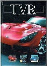 TVR COMPANY & MODEL HISTORY
