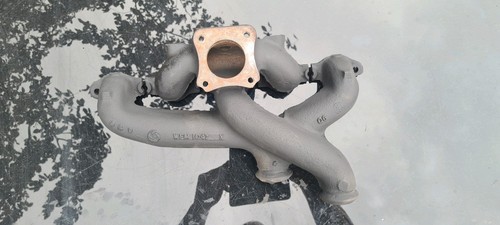 Classic metro 1275 exhaust - metro,