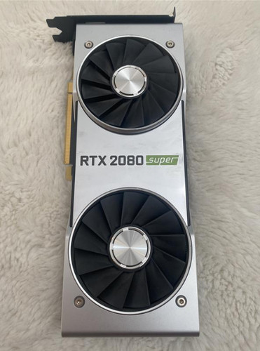 Rtx 2080 super - super, founders