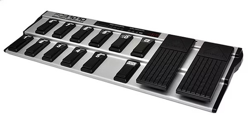 Behringer fcb1010 midi foot - midi,