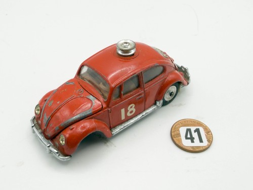 Corgi toys 256 volkswagen vw - corgi,