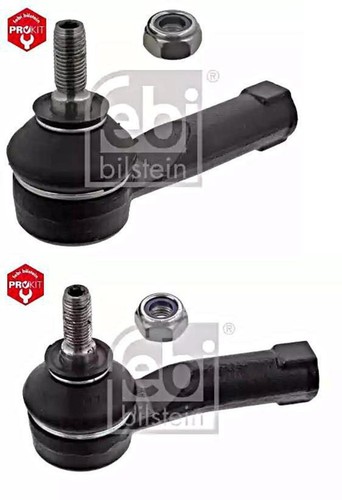 Febi tie rod end front - febi,