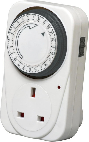 Hour plug timer - 24,