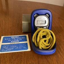 VINTAGE SEIKO Quartz Stopwatch