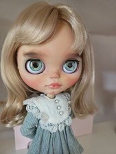Ooak Custom Blythe Doll