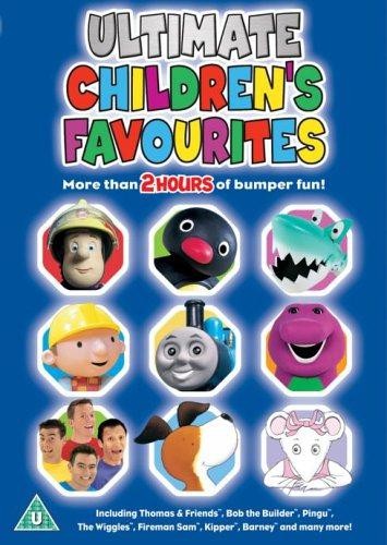 Ultimate children favourites - ultimate,