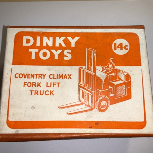 Vintage boxed dinky - vintage,