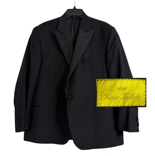 Victor talbots tuxedo jacket - victor,