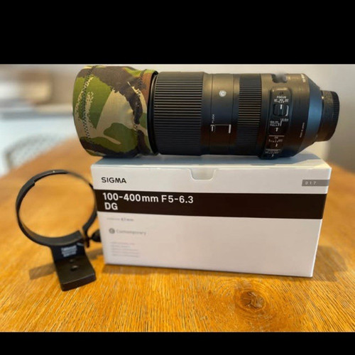 Sigma 100 400mm 3 dg - sigma, 100-400mm