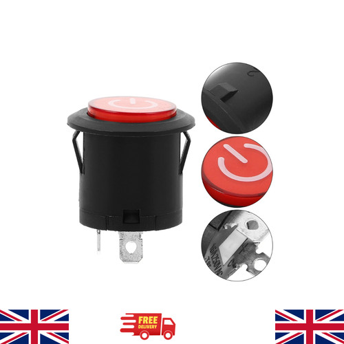 Push button start for - push,