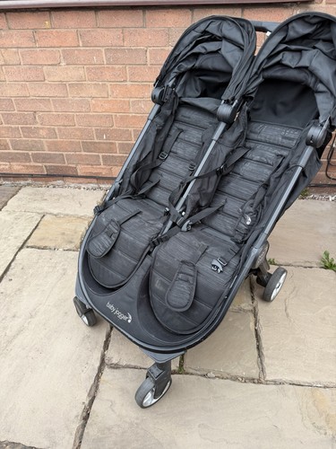 Baby jogger city - jogger, double