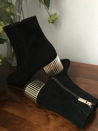 Russell bromley suede - bromley, boots.uk