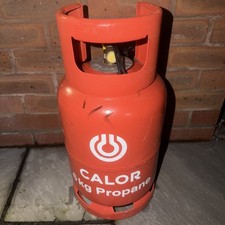 Calor Gas Bottle Propane 6kg