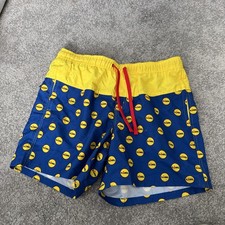 Lidl Men's Swim Shorts New
