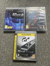 Gran Turismo PS3 Games Bundle