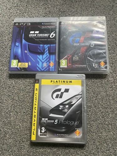 Gran turismo ps3 - gran,