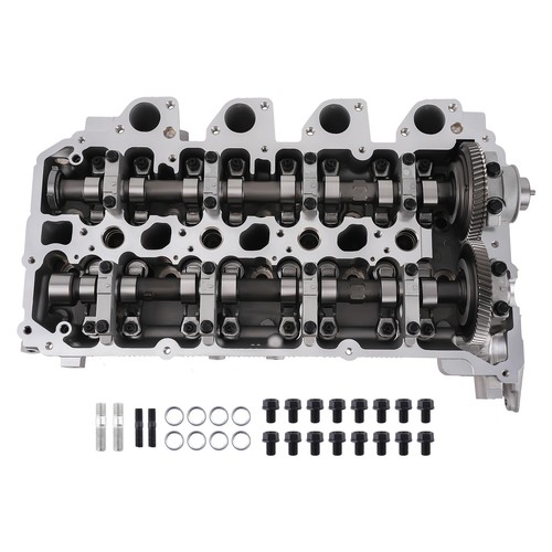 Complete cylinder head - cylinder, for