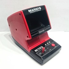 Mario's Cement Factory