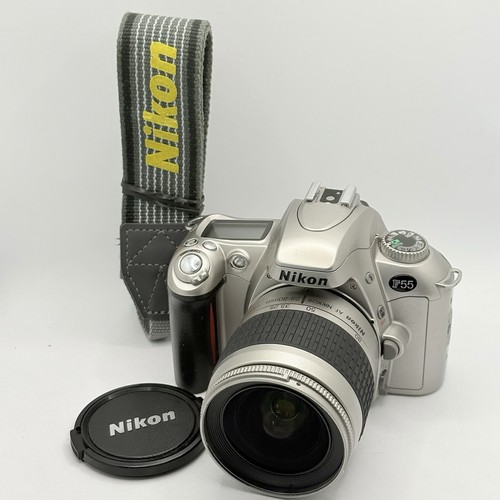Nikon f55 35mm film - 35mm,